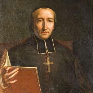 Rev. Louis William DuBourg, Catholic Bishop of Louisiana.