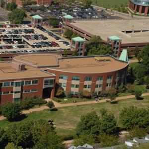 The Allied Health Professions Building opened in 1998.